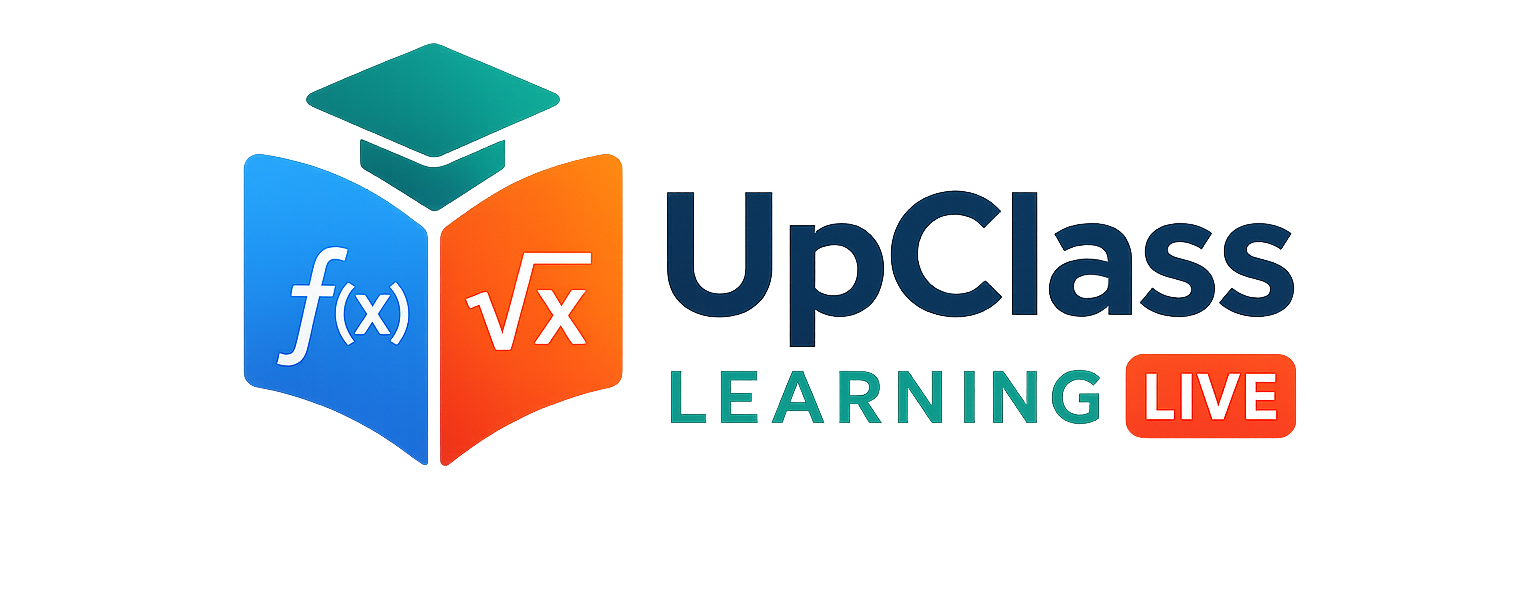 UpClass learning live